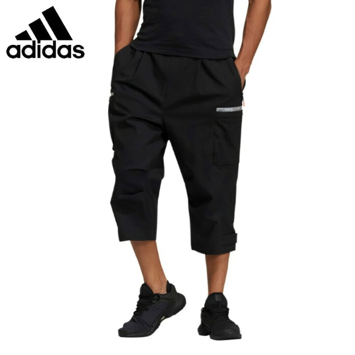 楽天市場 アディダス 七分丈パンツ メンズ Tech 3 4 ウーブン パンツ Ext Gp0956 Adidas ヒマラヤ楽天市場店