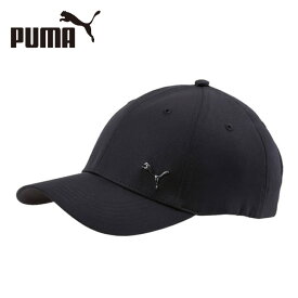 プーマ 帽子 キャップ メンズ レディース メタルキャット キャップ 021269-01 PUMA