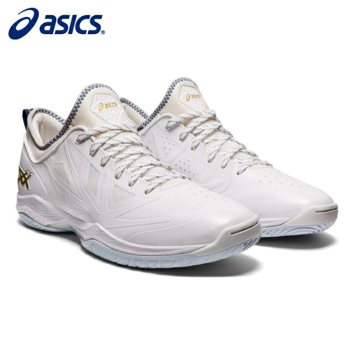 Asics バスケ靴