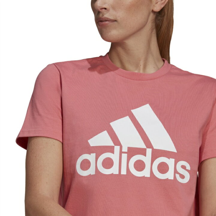 楽天市場 アディダス Tシャツ 半袖 レディース エッセンシャルズ ロゴ ワンピース 275 Gm5590 Adidas ヒマラヤ楽天市場店