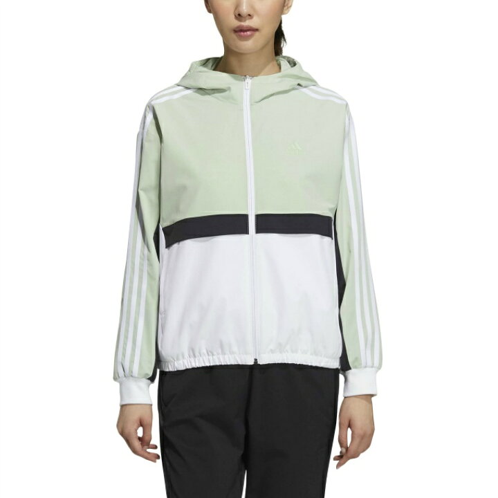 楽天市場 アディダス Adidas ウインドブレーカー ジャケット Wレディース ジャケット Hood Gp0621 ヒマラヤ楽天市場店