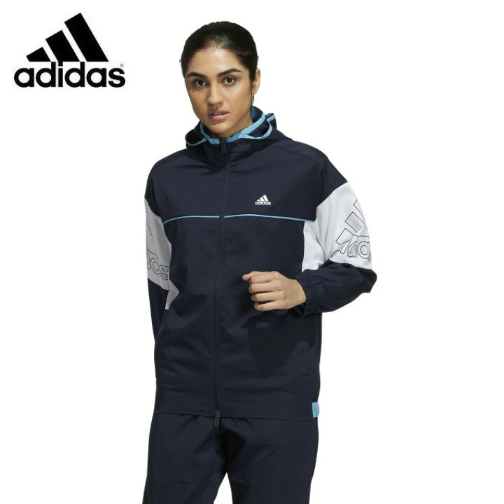楽天市場 アディダス クロスジャケット レディース マストハブ クロス マストハブ Clo ジャケット Must Haves Clo Jacket Gm8756 Jko38 Adidas ヒマラヤ楽天市場店
