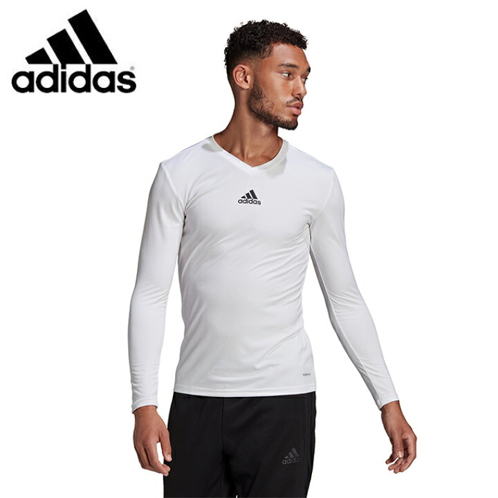 楽天市場 アディダス アンダーウェア 長袖 メンズ チームベース 長袖tシャツ Team Base Tee Gn5676 Adidas ヒマラヤ楽天市場店