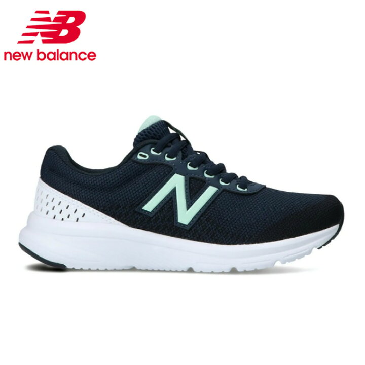 楽天市場 ニューバランス ランニングシューズ レディース W411 W411ln2 B New Balance ヒマラヤ楽天市場店