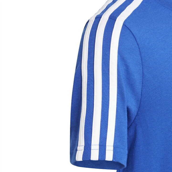 アディダス Tシャツ 半袖 ジュニア エッセンシャルズ 3ストライプス 半袖Tシャツ 29253-GS4308 adidas 100%品質保証! アディダス Tシャツ 半袖 ジュニア エッセンシャルズ 3ストライプス 半袖Tシャツ 29253-GS4308 adidas 100%品質保証!