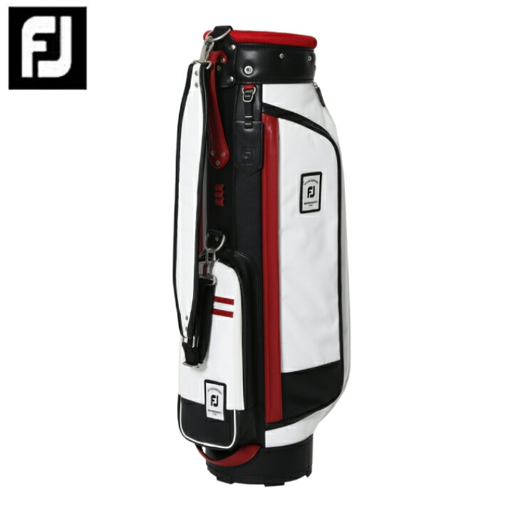 楽天市場】フットジョイ FootJoy キャディバッグ メンズ FJジョイ 