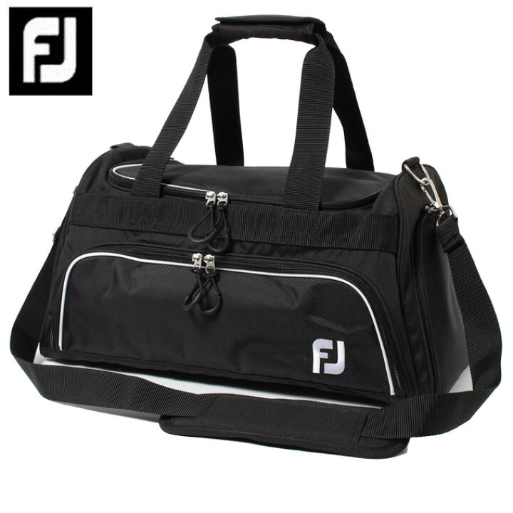 楽天市場】フットジョイ FootJoy ボストンバッグ メンズ FJベーシック 
