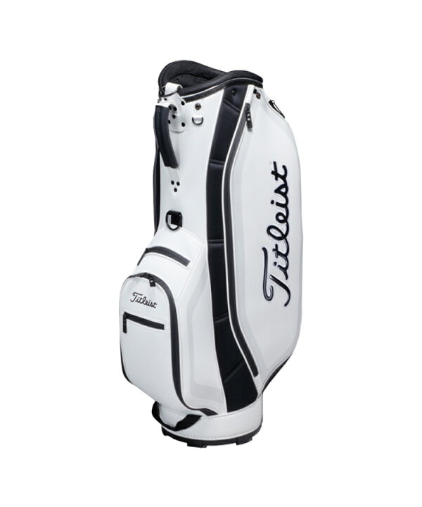 楽天市場】タイトリスト Titleist キャディバッグ メンズ シンプル 