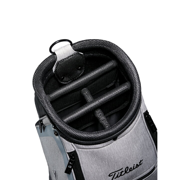 楽天市場】タイトリスト Titleist キャディバッグ メンズ シンプル 
