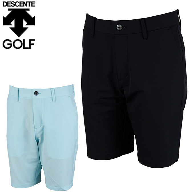 デサントゴルフ DESCENTE GOLF ゴルフウェア ショートパンツ メンズ エコクーリストD Tecショートパンツ DGMRJD54 |  ヒマラヤ楽天市場店