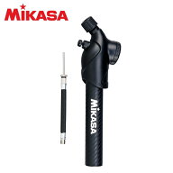 ミカサ ボール空気入れ エアーゲージ付きダブルアクションハンドポンプ AP-AG MIKASA ボール専用空気入れ…