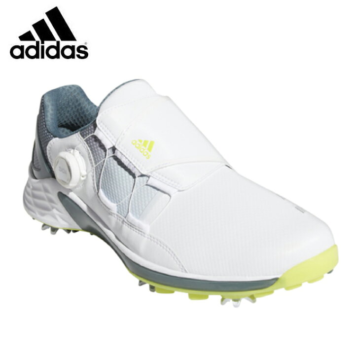 楽天市場 アディダス ゴルフシューズ ソフトスパイク メンズ Zg21 Boa ゼッドジー21 ボア Fw5554 Kzi02 Adidas ヒマラヤ楽天市場店 楽天市場 アディダス ゴルフシューズ ソフトスパイク メンズ Zg21 Boa ゼッドジー21 ボア Fw5554 Kzi02 Adidas ヒマラヤ楽天市場店