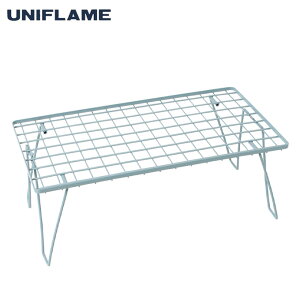 �y�����B���ōő�10���|�C���g�l���̃`�����X�I4/20�`4/30�z���j�t���[�� UNIFLAME �A�E�g�h�A�e�[�u�� �t�B�[���h���b�N �A�����B�� 611616HM