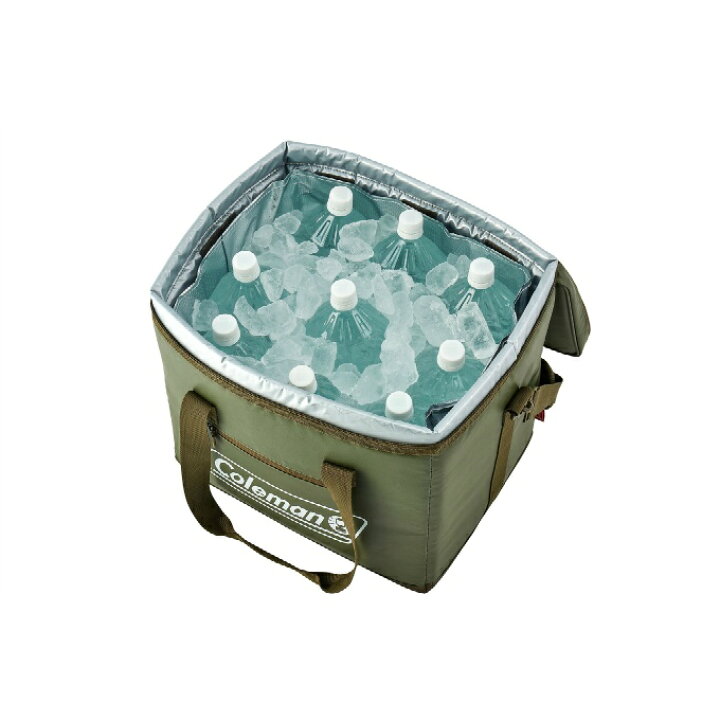楽天市場 コールマン ソフトクーラー アルティメイトアイスクーラー Ii 35l オリーブ Ultimate Ice Cooler Ii 35l Olive Coleman ヒマラヤ楽天市場店