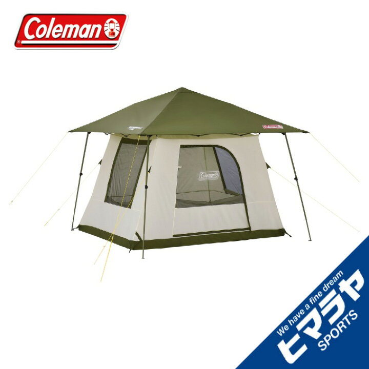楽天市場 コールマン タープテント パーティーキャビン 3025 Coleman ヒマラヤ楽天市場店