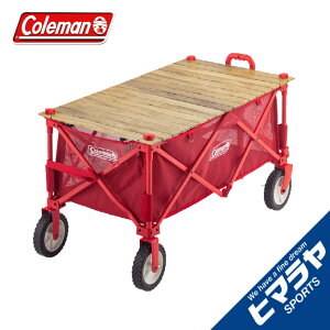 �R�[���}�� ���S���p�e�[�u�� �A�E�g�h�A���S���E�b�h���[���e�[�u���@OUTDOOR WAGON WOOD ROLL TABLE 2000038129 Coleman