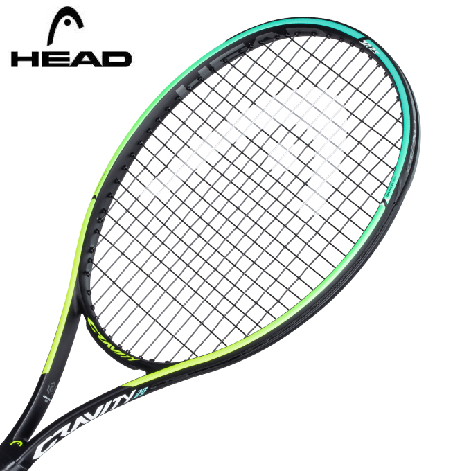 ヘッド HEAD 硬式テニスラケット 張り上げ済み ジュニア GRAVITY JR.25 グラビティ・ジュニア 25 235511 |  ヒマラヤ楽天市場店