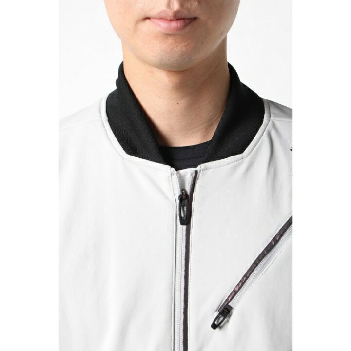 楽天市場 オークリー ゴルフウェア ジャケット メンズ オーロラストレッチジャケット Foa Oakley ヒマラヤ楽天市場店