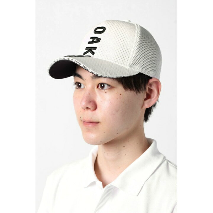 受賞店舗 オークリー ゴルフ キャップ メンズ 6パネルキャップ Fos Oakley Shipsctc Org