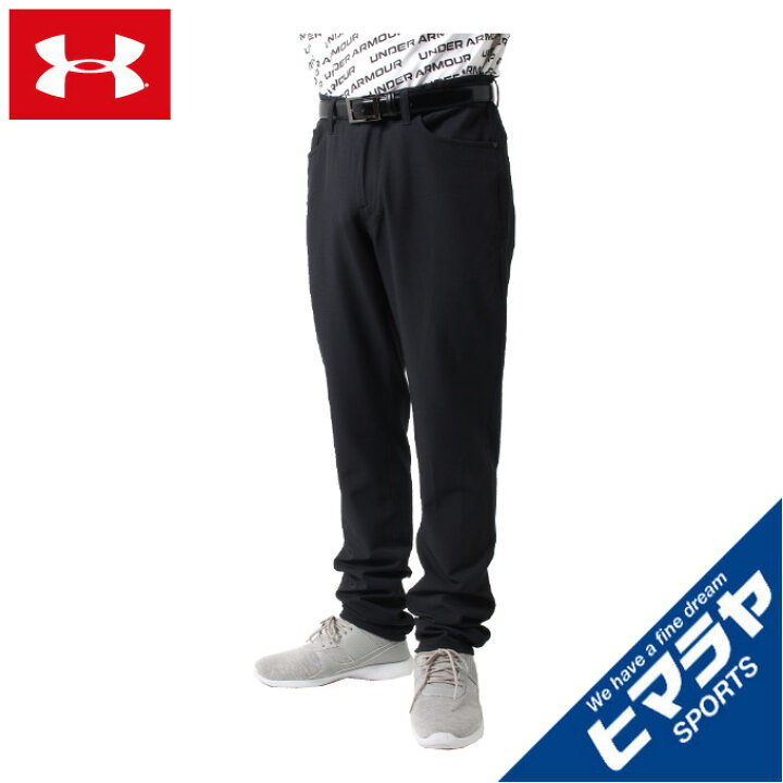 楽天市場 アンダーアーマー ロングパンツ メンズ Uaドライブ 5ポケット パンツ 001 Under Armour ヒマラヤ楽天市場店