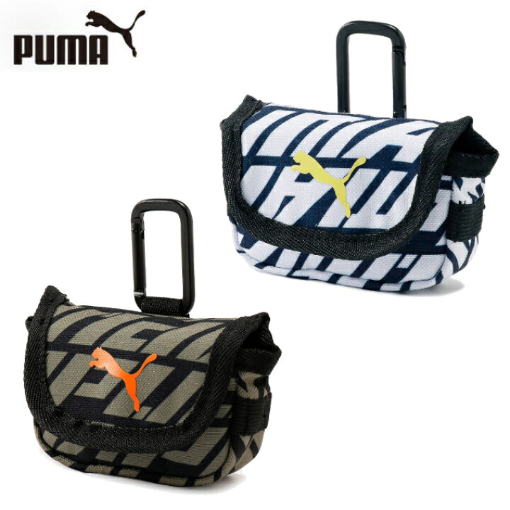 楽天市場 プーマ ゴルフ ボールポーチ メンズ Day Light ボールケース H Puma ヒマラヤ楽天市場店
