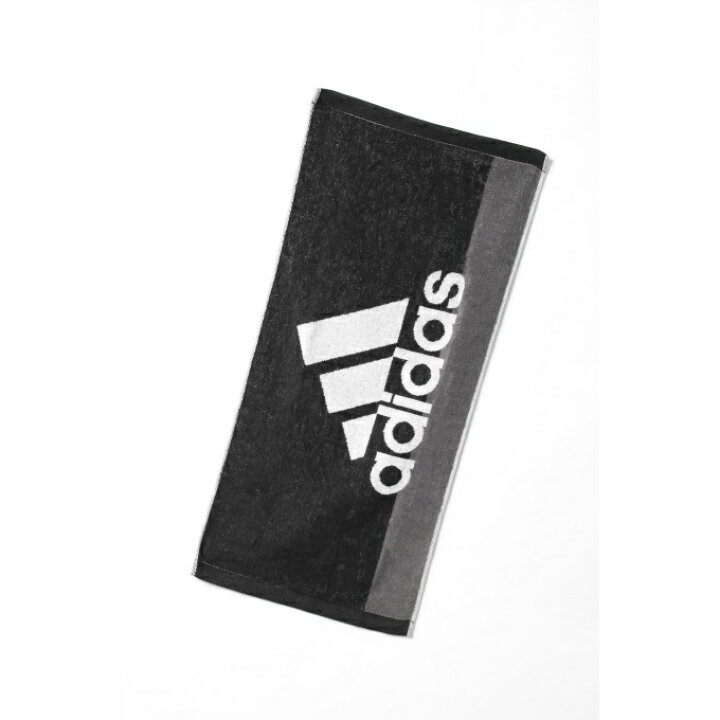 低廉 Adidas アディダス ｃｐ ｆｔ フェイスタオル Adjt 8 スポーツアクセサリー ハンドタオル ブラック 230x170x30 セール Materialworldblog Com