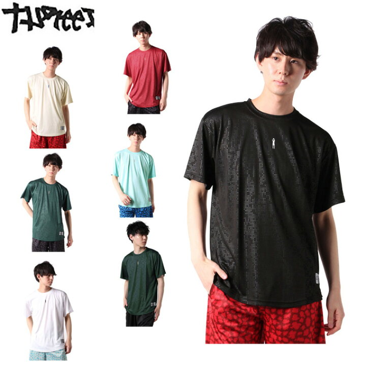 スリーポイント ThreePoint バスケットボールウェア 半袖シャツ メンズ ボールフェイクTシャツ TP570413M03 通販 スリーポイント ThreePoint バスケットボールウェア 半袖シャツ メンズ ボールフェイクTシャツ TP570413M03