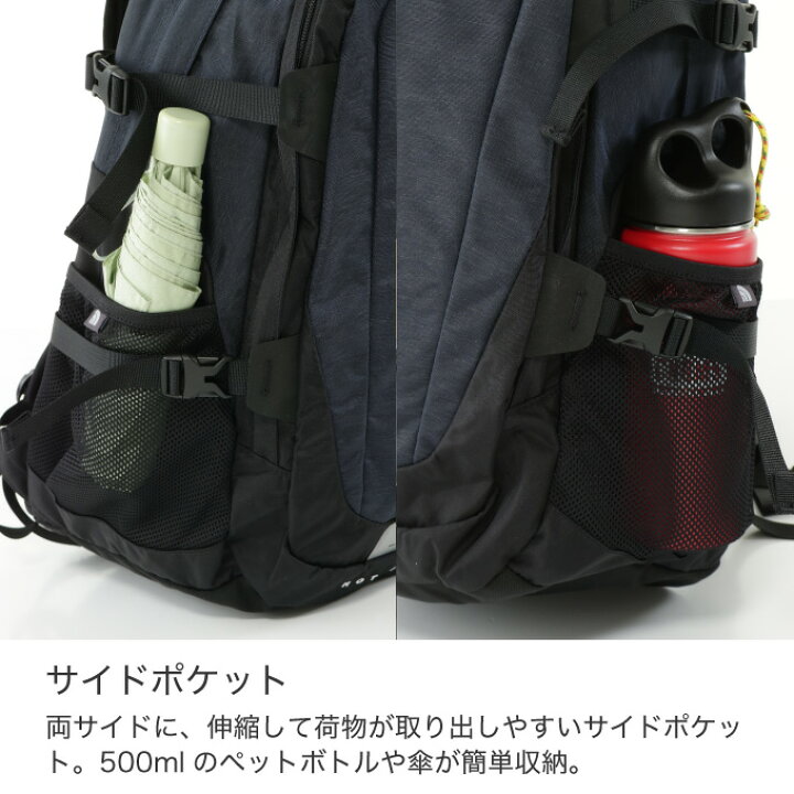 楽天市場】ザ・ノース・フェイス バックパック メンズ レディース Hot 