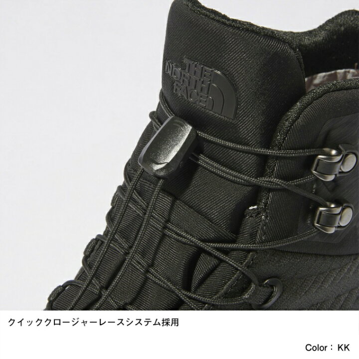 楽天市場】ザ・ノース・フェイス トレッキングシューズ 防水 ミッド 