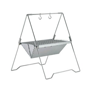 【全品対象最大10%OFFクーポン 10/24 20:00〜10/27 1:59】ユニフレーム 焚き火台 焚き火ベースsolo 682890 UNIFLAME