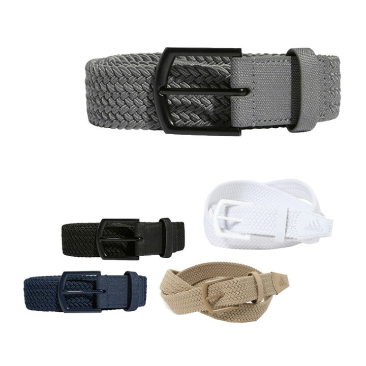 楽天市場 アディダス ゴルフ ベルト メンズ ブレードストレッチベルト 952 Adidas ヒマラヤ楽天市場店