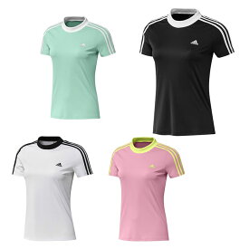 楽天市場 シャツ ポロシャツ ブランドアディダス レディースウェア ウェア ゴルフ スポーツ アウトドアの通販