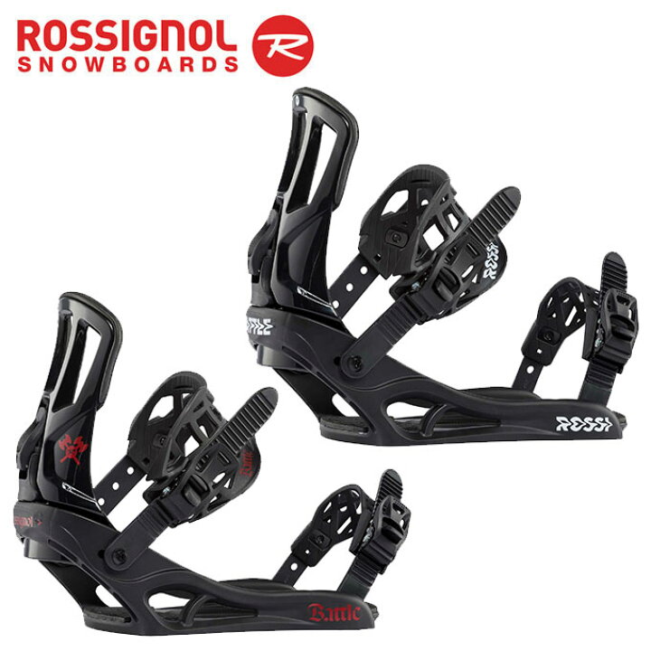 楽天市場】ロシニョール ROSSIGNOL スノーボード ビンディング メンズ  
