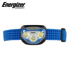 エナジャイザー Energizer ヘッドライト LEDライト 防災 災害対策 登山 釣り キャンプ アウトドア ヘッドランプ ヘッドライト200 HDA323