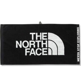【まとめ買いで最大ポイント10倍2024年6/4 20：00〜6/11 1：59】ザ・ノース・フェイス スポーツタオル コンフォートコットンタオルL Comfort Cotton Towel L NN22100 K THE NORTH FACE ノースフェイス