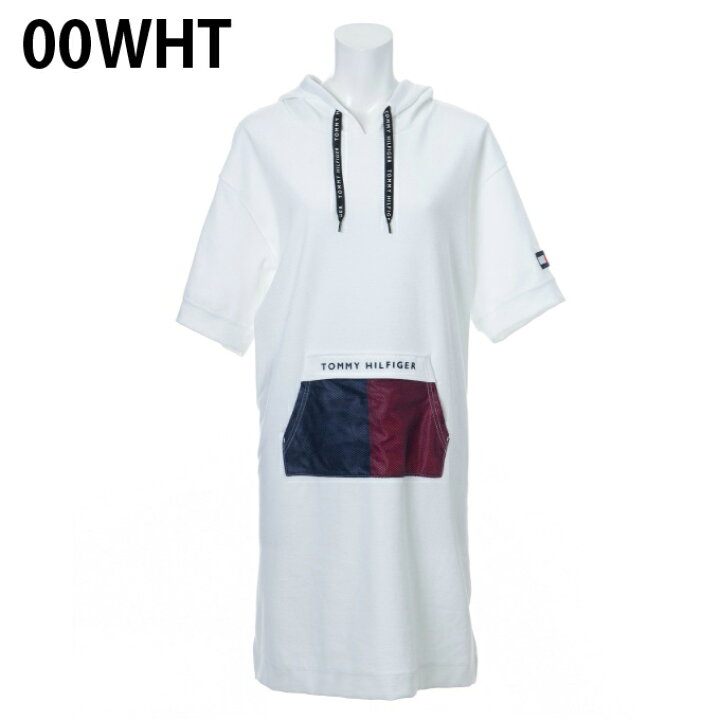 楽天市場 トミーヒルフィガーゴルフ Tommy Hilfiger Golf ゴルフウェア ワンピース レディース フラッグポケットワンピース Flag Pocket Onepiece Thla128 ヒマラヤ楽天市場店