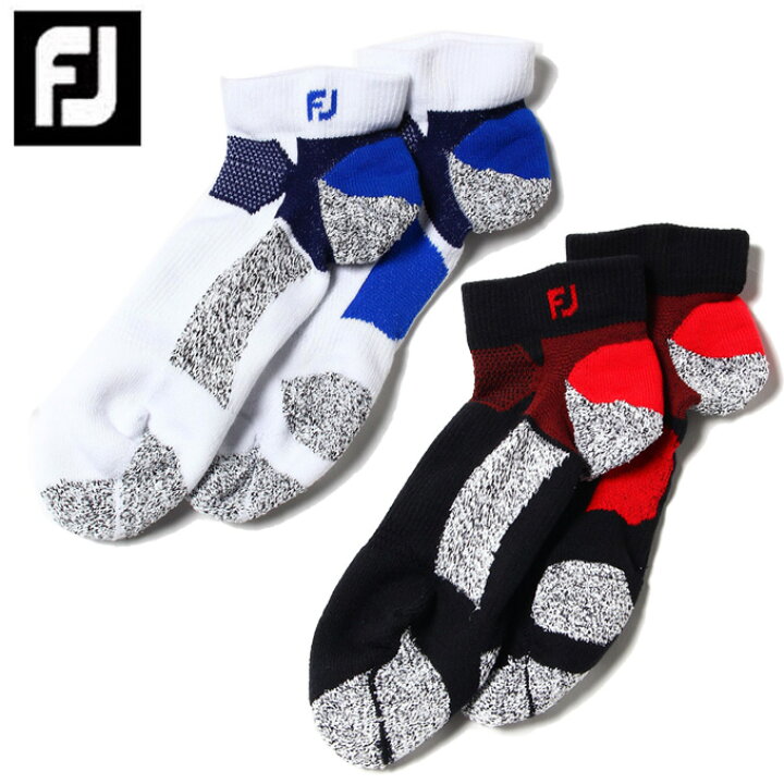 楽天市場】フットジョイ FootJoy ゴルフ ソックス メンズ ナノロック  