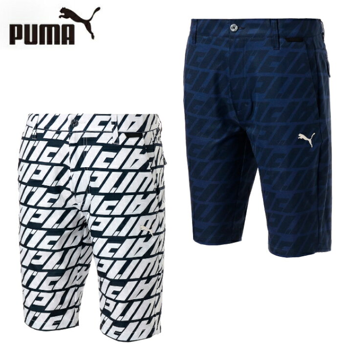 楽天市場】プーマ ゴルフウェア ショートパンツ メンズ DAY LIGHT グラフィック ショーツ 930200 PUMA : ヒマラヤ楽天市場店
