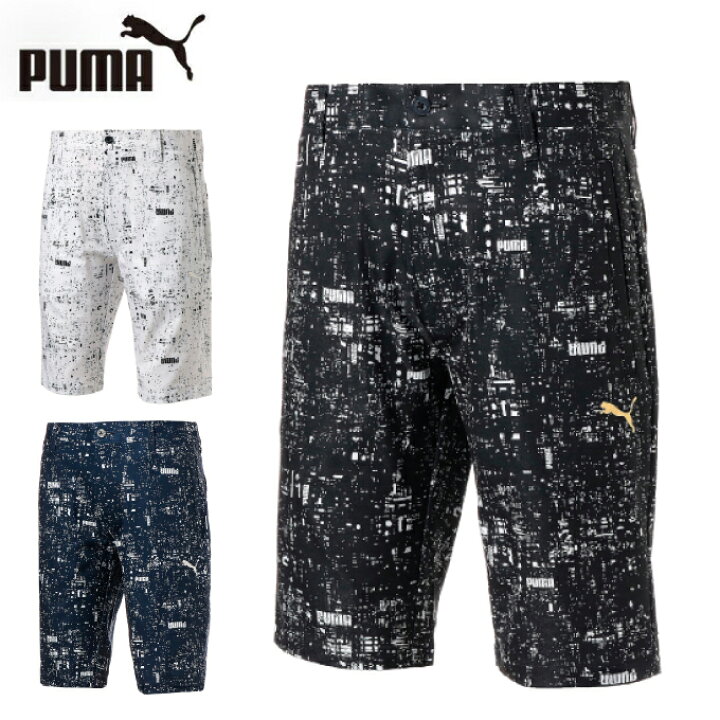 楽天市場】プーマ ゴルフウェア ショートパンツ メンズ NIGHT DIGI グラフィック ショーツ 930201 PUMA : ヒマラヤ楽天市場店