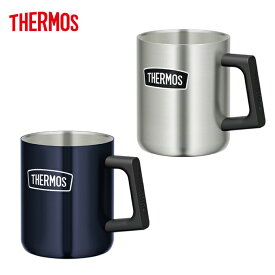 サーモス THERMOS 食器 マグカップ 真空断熱マグカップ350 ROD-006