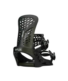フラックス スノーボード ビンディング メンズ ピーアール PR 2023-2024 FLUX スノーボード スノボ バインディング ソフトビンディング