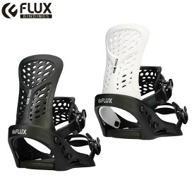 フラックス スノーボード ビンディング メンズ ピーアール PR 2023-2024 FLUX スノーボード スノボ バインディング ソフトビンディング