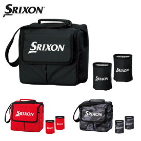 【エントリーでポイント最大15倍！】スリクソン SRIXON 保冷バック クーラーバッグ＆ドリンクホルダー 500ml×6本用 GGF-B5016