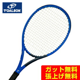 トアルソン TOALSON 硬式テニスラケット エスマッハ ツアー 300 Ver.3.0 1DR823B2