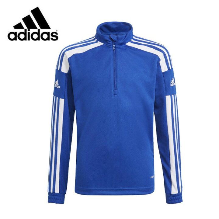 楽天市場 アディダス サッカーウェア ピステトップ ジュニア スクアドラ 21 トレーニングトップス Squadra 21 Training Top Gp6469 Adidas ヒマラヤ楽天市場店