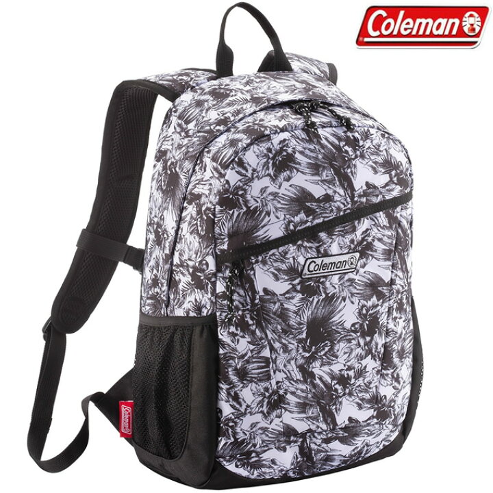 楽天市場 コールマン リュックサック 15l レディース ジュニア キッズ ウォーカー 15 Coleman 日帰り登山 バックパック バッグ ヒマラヤ楽天市場店