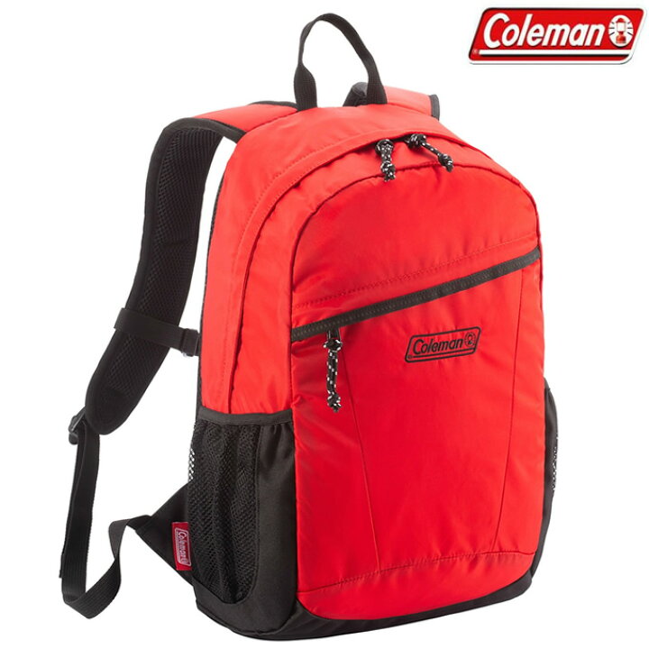 楽天市場 コールマン リュックサック 15l レディース ジュニア キッズ ウォーカー 15 Coleman 日帰り登山 バックパック バッグ ヒマラヤ楽天市場店