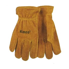 キンコ Kinco レザーグローブ カウハイド ドライバーグローブ Cowhide Driver Gloves #50 7ET40620004