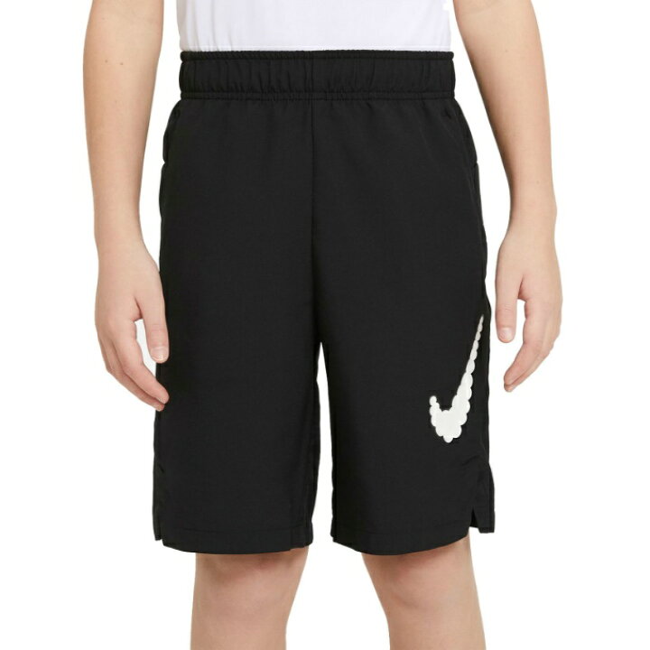 楽天市場 ナイキ ショートパンツ ジュニア ウーブン トレーニングショートパンツ Dj5379 010 Nike ヒマラヤ楽天市場店