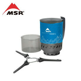 エムエスアール MSR 調理器具 ケトル セット ウィンドバーナー アクセサリーポット1.8L 36701
